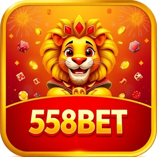558bet Logo