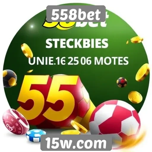 Promoções e bônus oferecidos pelo 558bet