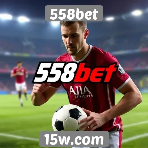 Apostas esportivas no 558bet mostram crescimento em popularidade
