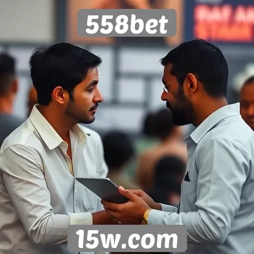 Impacto da experiência do usuário nas apostas em 558bet